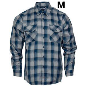 DIXXON Flannel The MIGHTY MO Flannel Shirt - Men's M